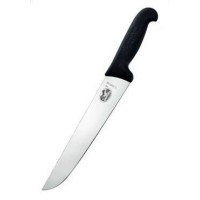 5.5203.18 Ніж кухонний Ніж кухонний обробний Victorinox Fibrox 18 см, чорний