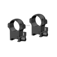 Кольца Vector Optics Стальные 30 мм Weaver быстросъёмные средние
