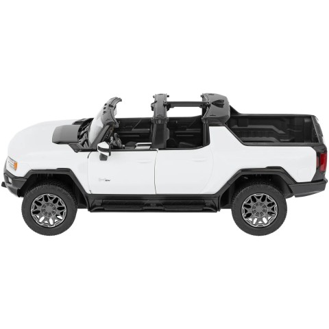Машинка Rastar Hummer EV 1:16 Белый