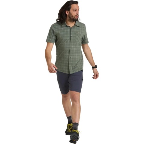 Сорочка Montura Dolomiti S/S Shirt M Verde Salvia