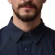 Рубашкa Fjallraven High Coast Pack Shirt SS M dark navy
