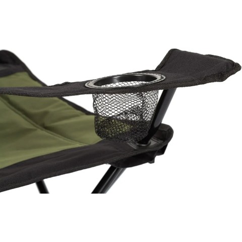 Стул Skif Outdoor Soft Base Black/olive