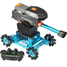 Танк на радиоуправлении ZIPP Toys MonsterTank K7 Blue