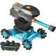 Танк на радиоуправлении ZIPP Toys MonsterTank K7 Blue