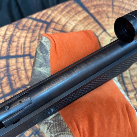 Пневматична гвинтівка Beeman Mantis GR з ОП бу