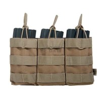 Підсумок M4 Molle Modular Doble Delta Tactics Pouch - Койот