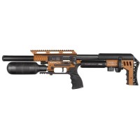 Пневматическая редукторная винтовка FX Airgun M4 Compact Copper .177 кал