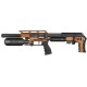Пневматическая редукторная винтовка FX Airgun M4 Compact Copper .177 кал
