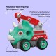 Конструктор OTAMANKO гнучкий ГРАЙКО-ЗБИРАЙКО, 63 деталі