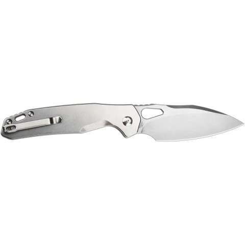 Ніж CJRB Frack SW, AR-RPM9, Steel handle