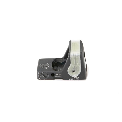 Прицел коллиматорный Trijicon RMR® Type 2 Red Dot Sight 12.9 MOA Green Triangle - NS