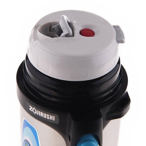 Термос Zojirushi SJ-SD10ХA 1 л сталевий