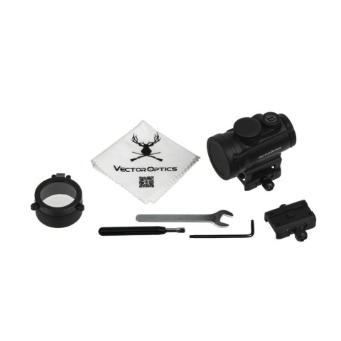 Приціл коліматорний Vector Optics Centurion 1x30 3МОА