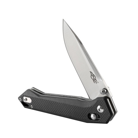 Ніж складаний туристичний  Firebird FB7651 (8.3 см) 440С / G10 чорний