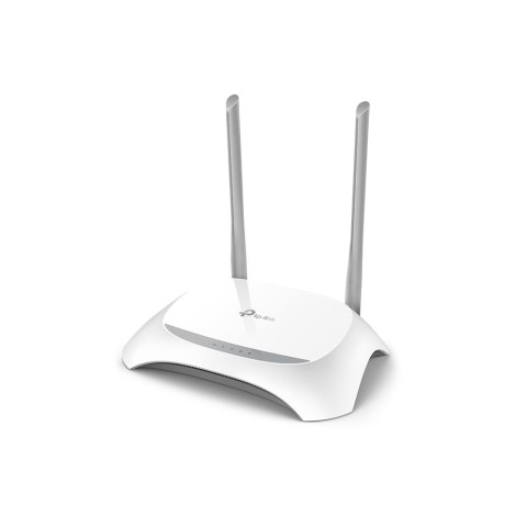 Бездротовий маршрутизатор TP-Link TL-WR850N (ISP)