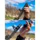 Дульний пристрій AFTactical B38 (Blastout, Oppressor), АК74 | АКС74У