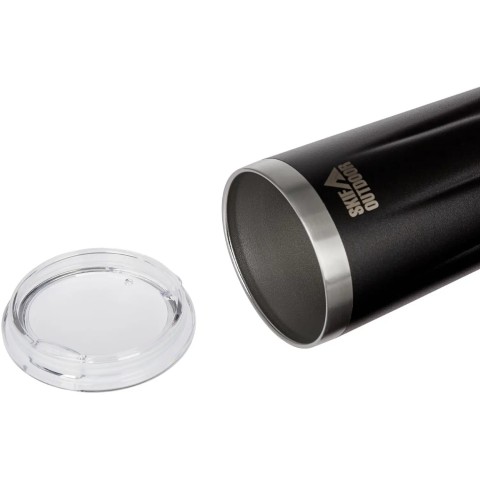 Термостакан Skif Outdoor Drop, 0.42L ц:black