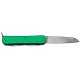 Нож многофункциональный Fox Vulpis Aluminium OD Green. 3 инструмента