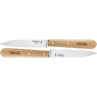 Набор ножей Opinel Office №112, stainless steel, ( 2 шт/уп)