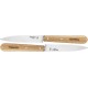 Набор ножей (2 шт.) Opinel Office №112 VRI Inox