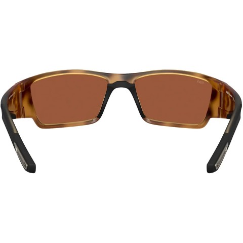 Очки Costa Del Mar Corbina Pro Matte Tortoise Green Mirror 580G
