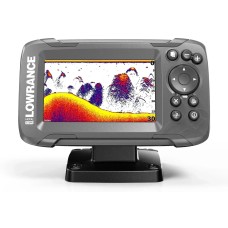 Ехолот Lowrance Hook2-4x GPS Bullet