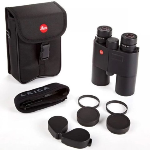 Лазерный дальномер Leica Geovid 8x56 HD-M