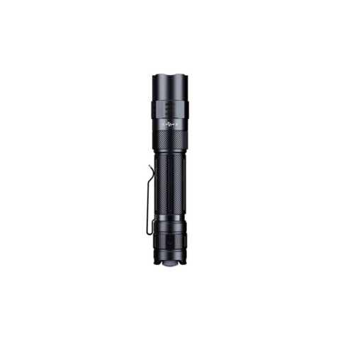 Ліхтар тактичний ручний Fenix PD35R ACE LED 2000 лм + наключний ліхтар CL01 (чорний)  | Лімітована серія