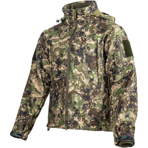 Куртка Hallyard Breda 50 camo