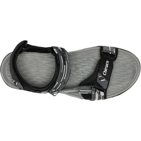 Сандалії Chiruca Dakar 23 45 Black/Grey