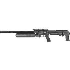 Пневматична редукторна гвинтівка FX Airgun M4 Sniper Black .177 кал