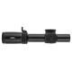 Прицел Primary Arms PLxC 1-8×24, F1, ACSS Raptor M8 Meters, 0.1 Mil, (Illuminated) ц:black