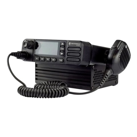 Автомобільна (портативна) радіостанція Motorola Мobile Radio DM4600E UHF LP CD 403-470 Мгц