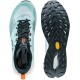 Кроссовки Lowa Madrix 42.5 misty blue-orange