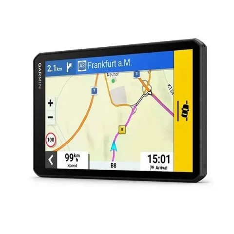 Супутниковий навігатор Garmin DriveCam 76 з відеореєстратором