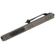 Ніж Microtech Ultratech Gen III OTF, ZBP D/E, tatical, напівсеррейтор, сірий