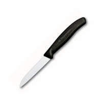 Кухонний ніж Victorinox SwissClassic Paring лезо 8см прям. з чорн. ручкою