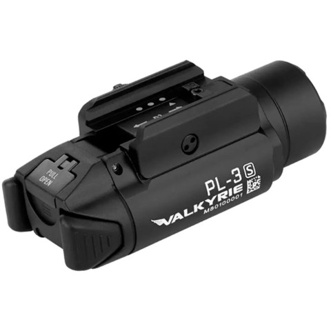 Ліхтар Olight PL-3S Valkyrie Black