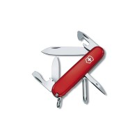 Ніж Victorinox Tinker 91мм,12функ,черв (блістер)