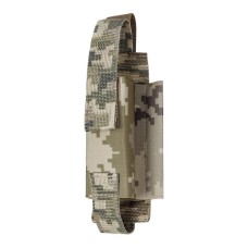 Підсумок Ukrarmor для турнікета еластичний. Molle. Cordura 500D Піксель