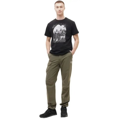 Брюки Turbat Gorgany Mns S khaki