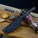 Нiж Bestech Knife HEIDIBLACKSMITH Black BFK01C