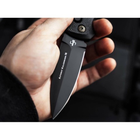 Ніж Boker Plus AKS-74 Spearpoint D2