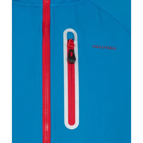 Куртка Hallyard Sixten 001 SoftShell XL Блакитний