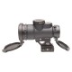 Прицел Trijicon MRO Patrol, 1x25, 2 MOA (Red), H 39 mm, (2-NV, 6-D), QD Mount