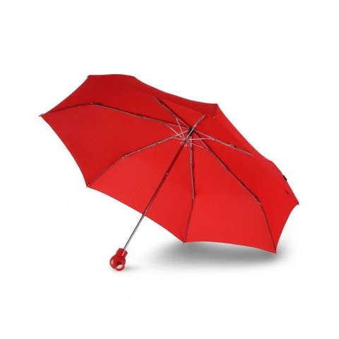 Зонт Knirps 806 Floyd Red Авто/Складной/7спиц /D97x28см