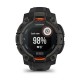 Смарт-часы Garmin Instinct 3 (45 мм) Solar черные