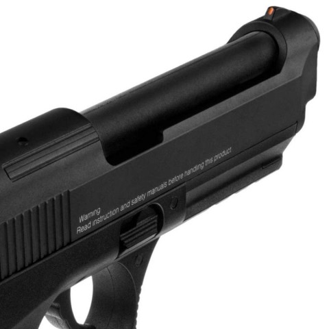 Пневматичний пістолет EKOL ES P92