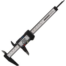Digital Caliper 150mm Neiko Carbon - Штангенциркуль цифровой (карбон, пластик)