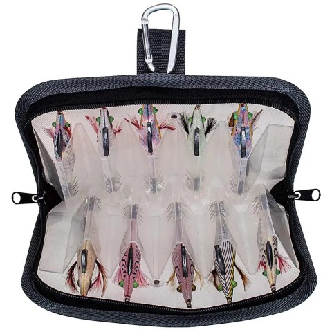 Кошелек для приманок DaiichiSeiko Light Egi Rack V